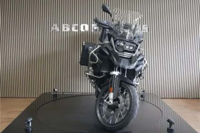 BMW R 1200 GS Adventure (2018) thumbnail 3