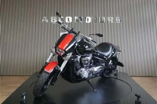 Suzuki M 1800 R Intruder (2007) thumbnail 4