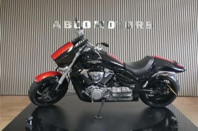 Suzuki M 1800 R Intruder (2007) thumbnail 5