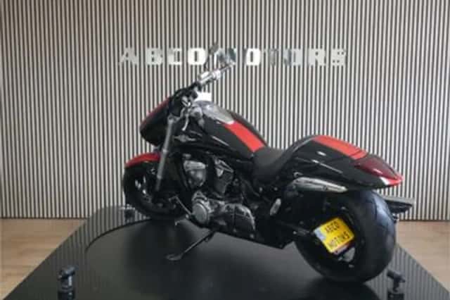 Suzuki M 1800 R Intruder (2007) thumbnail 6