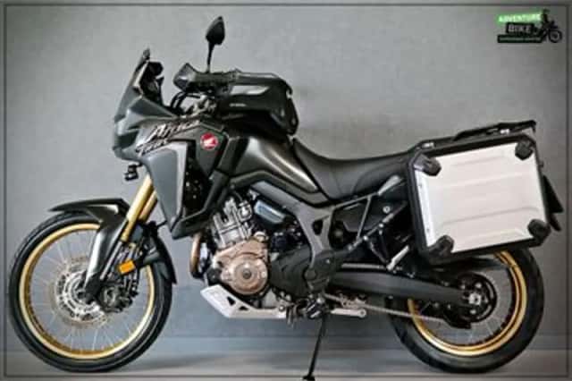Honda CRF1000L (2016) thumbnail 1