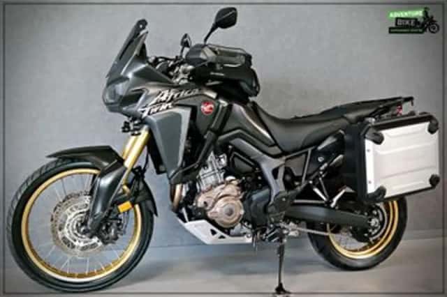 Honda CRF1000L (2016) thumbnail 3