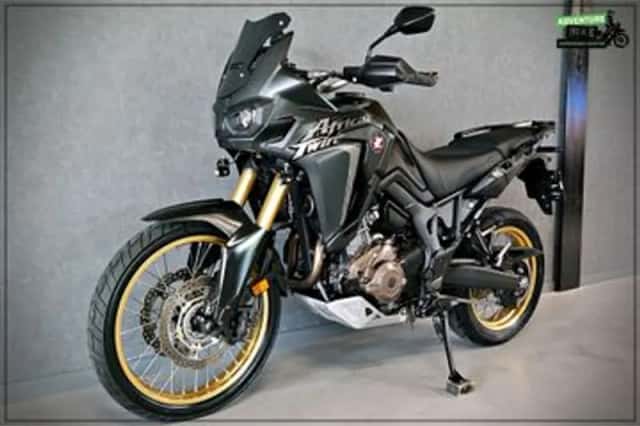 Honda CRF1000L (2016) thumbnail 5