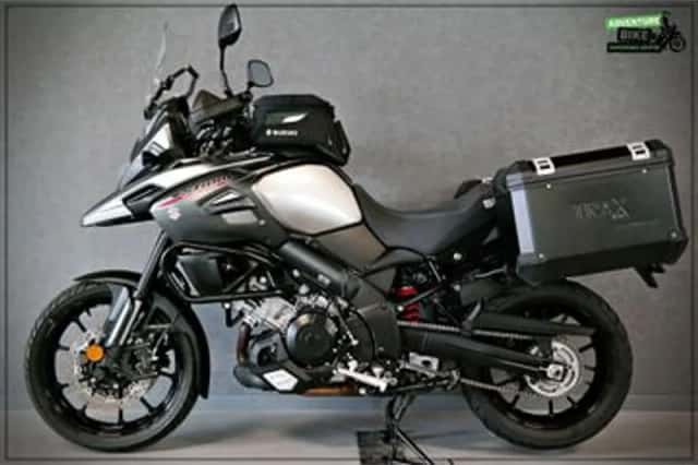 Suzuki V-Strom 1000 Adventure (2018) thumbnail 1