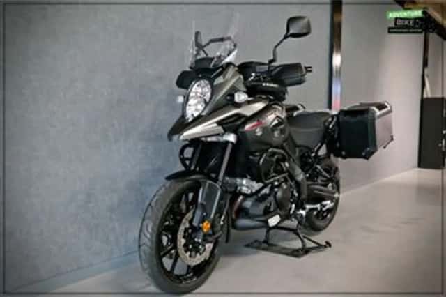 Suzuki V-Strom 1000 Adventure (2018) thumbnail 2