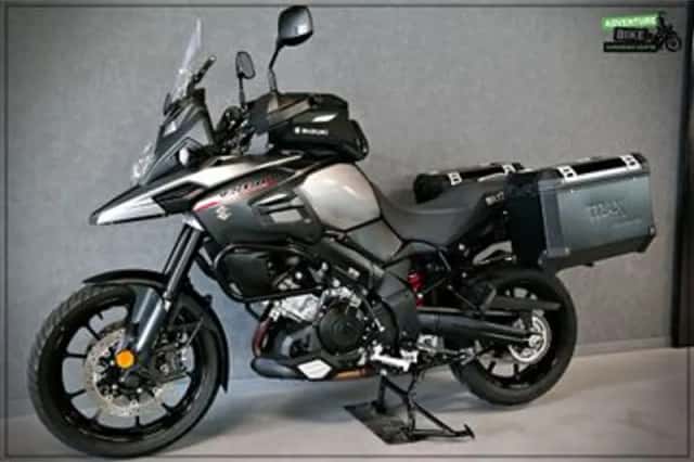 Suzuki V-Strom 1000 Adventure (2018) thumbnail 3