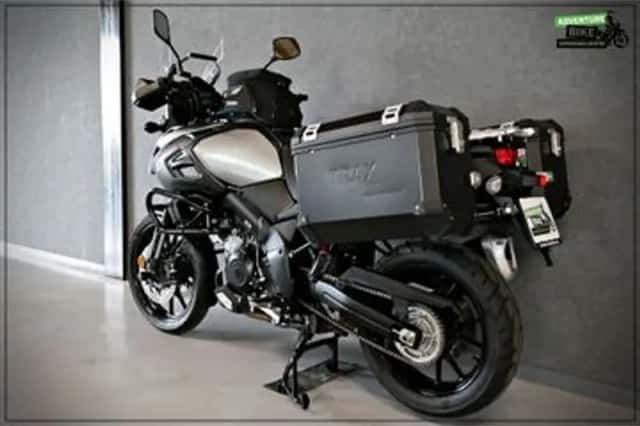 Suzuki V-Strom 1000 Adventure (2018) thumbnail 4