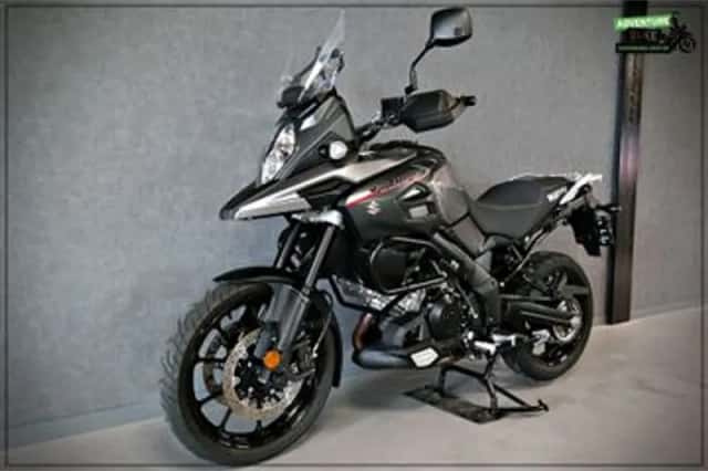 Suzuki V-Strom 1000 Adventure (2018) thumbnail 5