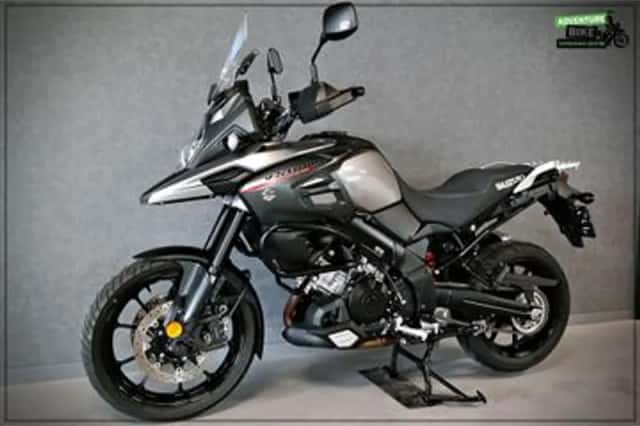 Suzuki V-Strom 1000 Adventure (2018) thumbnail 6