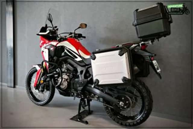 Honda CRF1000L (2016) thumbnail 4