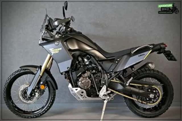 Yamaha Tenere 700 (2020) thumbnail 1