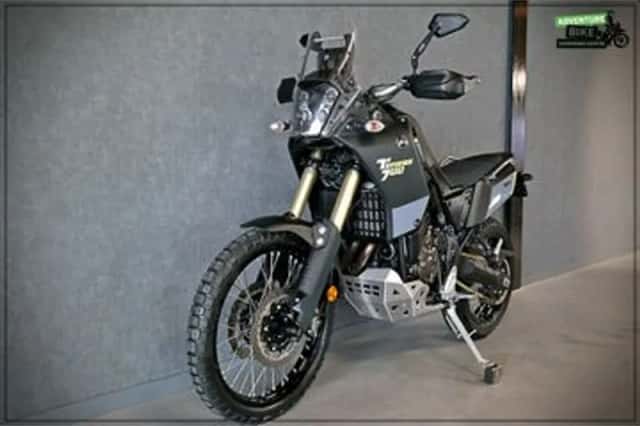 Yamaha Tenere 700 (2020) thumbnail 2