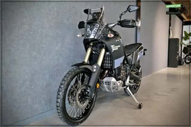 Yamaha Tenere 700 (2020) thumbnail 4