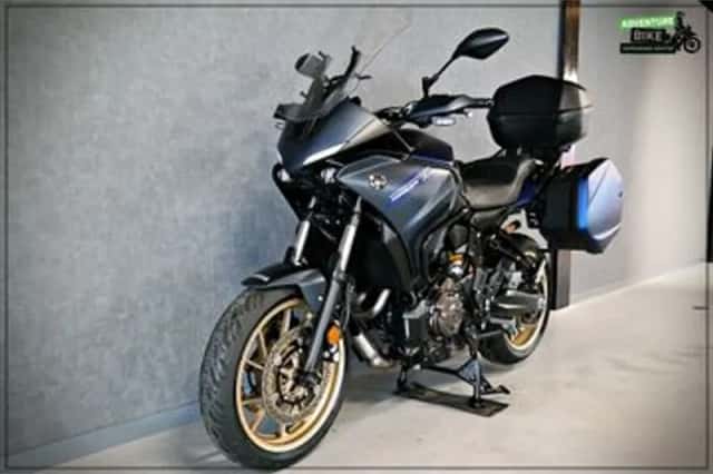 Yamaha Tracer 7 GT (2024) thumbnail 2