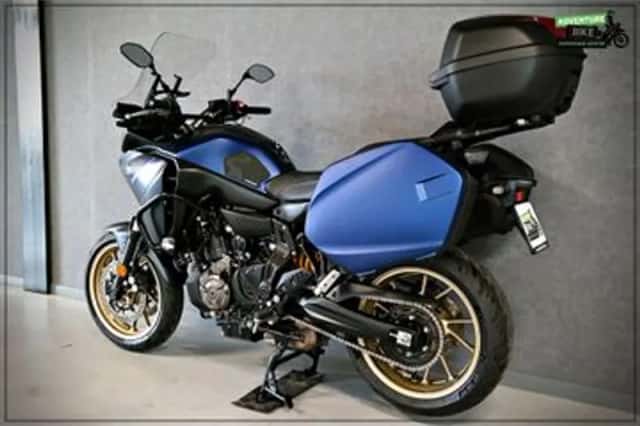 Yamaha Tracer 7 GT (2024) thumbnail 3