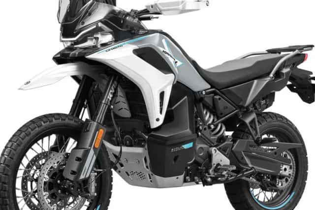 CFMoto 1000 MT-X (2026) thumbnail 1
