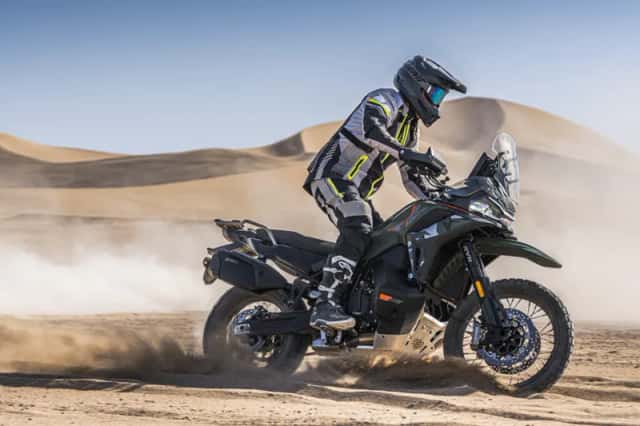 CFMoto 1000 MT-X (2026) thumbnail 2