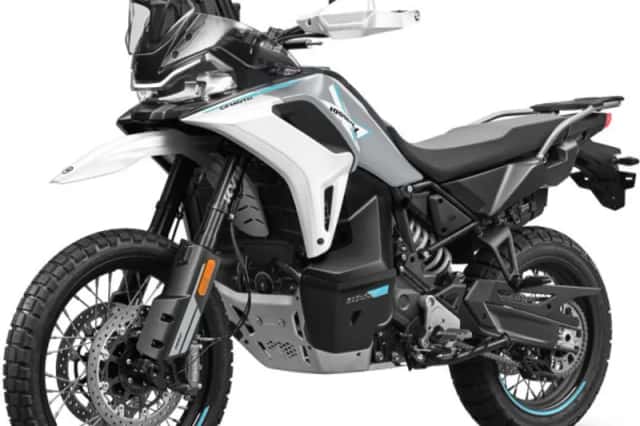 CFMoto 1000 MT-X (2026) thumbnail 3