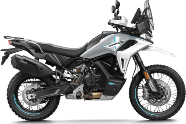 CFMoto 1000 MT-X (2026) thumbnail 4
