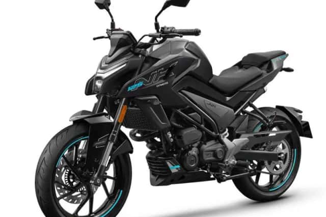 CFMoto 125NK (2026) thumbnail 1