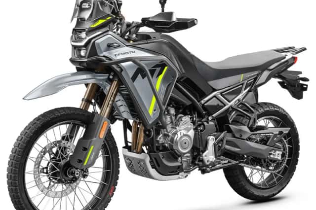 CFMoto 450MT Rally (2026) thumbnail 1