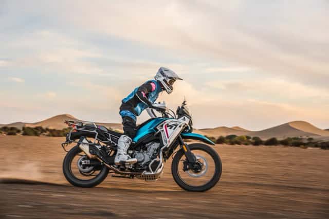 CFMoto 450MT (2026) thumbnail 2