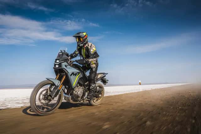 CFMoto 450MT (2026) thumbnail 4