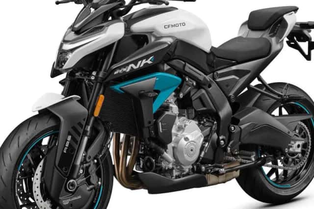 CFMoto 675 NK (2026) thumbnail 1