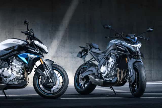 CFMoto 675 NK (2026) thumbnail 6