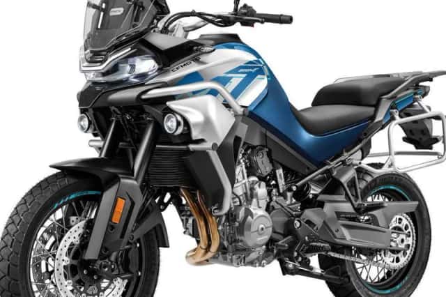 CFMoto 800 MT Sport (2026) thumbnail 1
