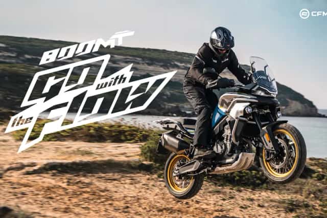 CFMoto 800 MT Sport (2026) thumbnail 2