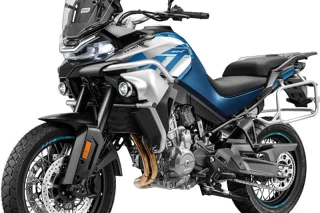 CFMoto 800 MT Sport (2026) thumbnail 3