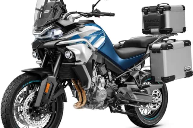 CFMoto 800 MT Sport (2026) thumbnail 4