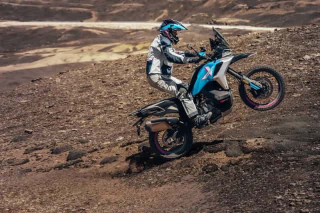 CFMoto 800MT-X (2026) thumbnail 2
