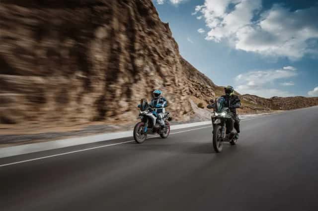 CFMoto 800MT-X (2026) thumbnail 4