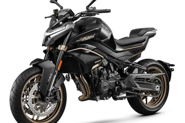 CFMoto 800NK (2026) thumbnail 1