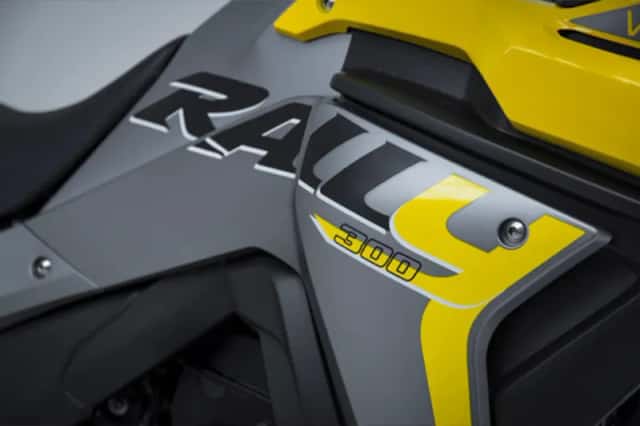 Voge 300 Rally (2026) thumbnail 4