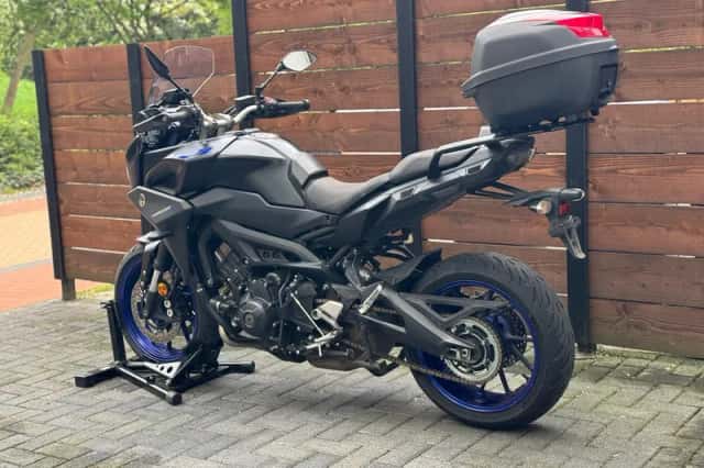 Yamaha Tracer 900 (2015) thumbnail 4