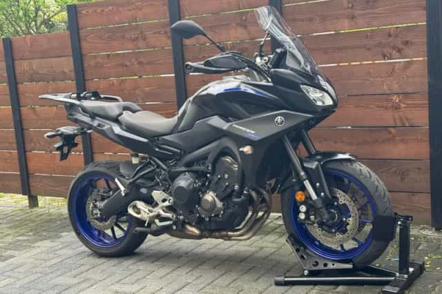 Yamaha Tracer 900 (2015) thumbnail 5