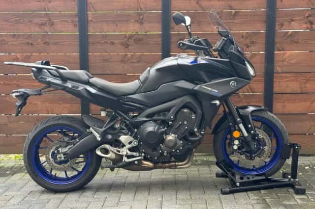 Yamaha Tracer 900 (2015) thumbnail 6