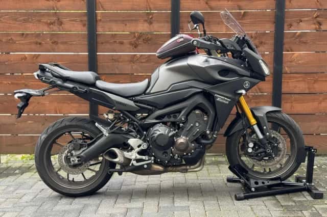 Yamaha Tracer 900 (2015) thumbnail 6