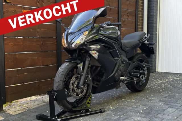 Kawasaki Er-6f (2017) thumbnail 1