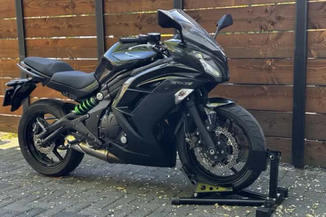 Kawasaki Er-6f (2017) thumbnail 3