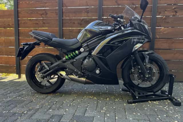 Kawasaki Er-6f (2017) thumbnail 4