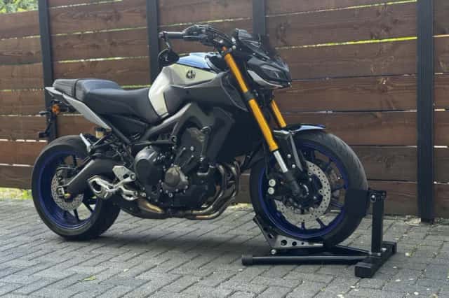 Yamaha MT-09 (2019) thumbnail 4