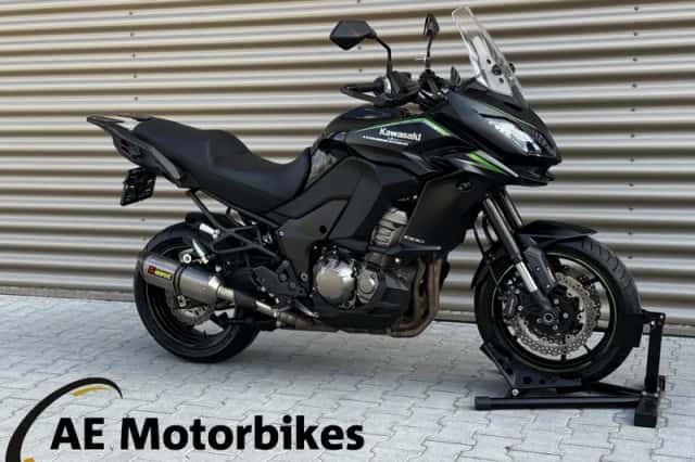 Kawasaki Versys 1000 (2018) thumbnail 2