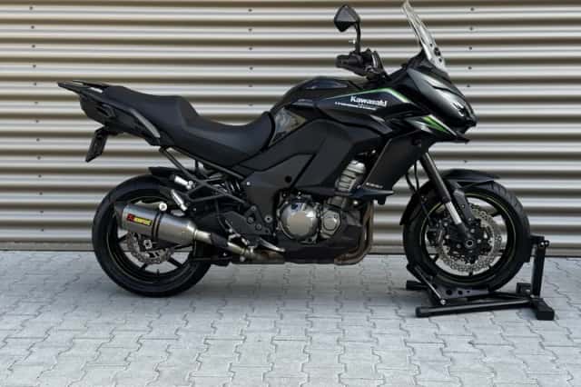 Kawasaki Versys 1000 (2018) thumbnail 3