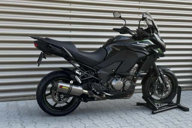 Kawasaki Versys 1000 (2018) thumbnail 4