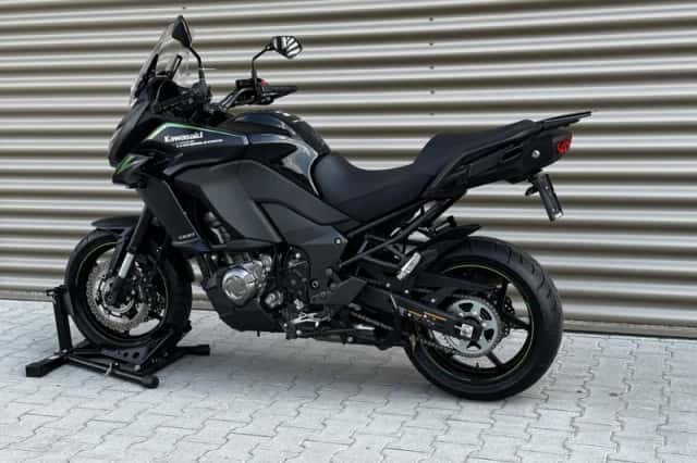 Kawasaki Versys 1000 (2018) thumbnail 6