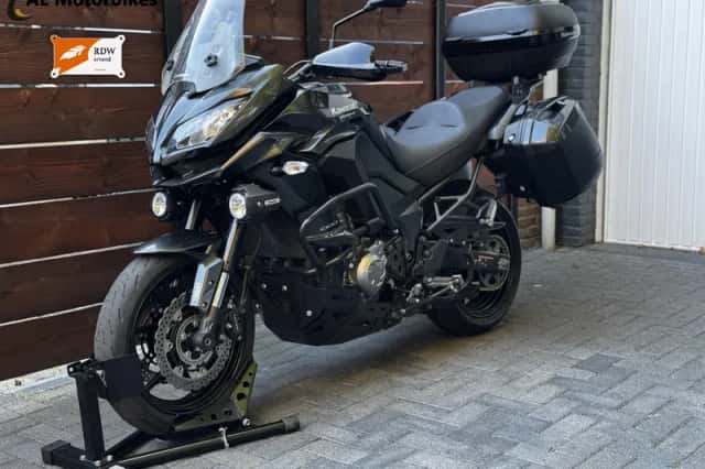 Kawasaki Versys 1000 GRAND TOURER (2016) thumbnail 1